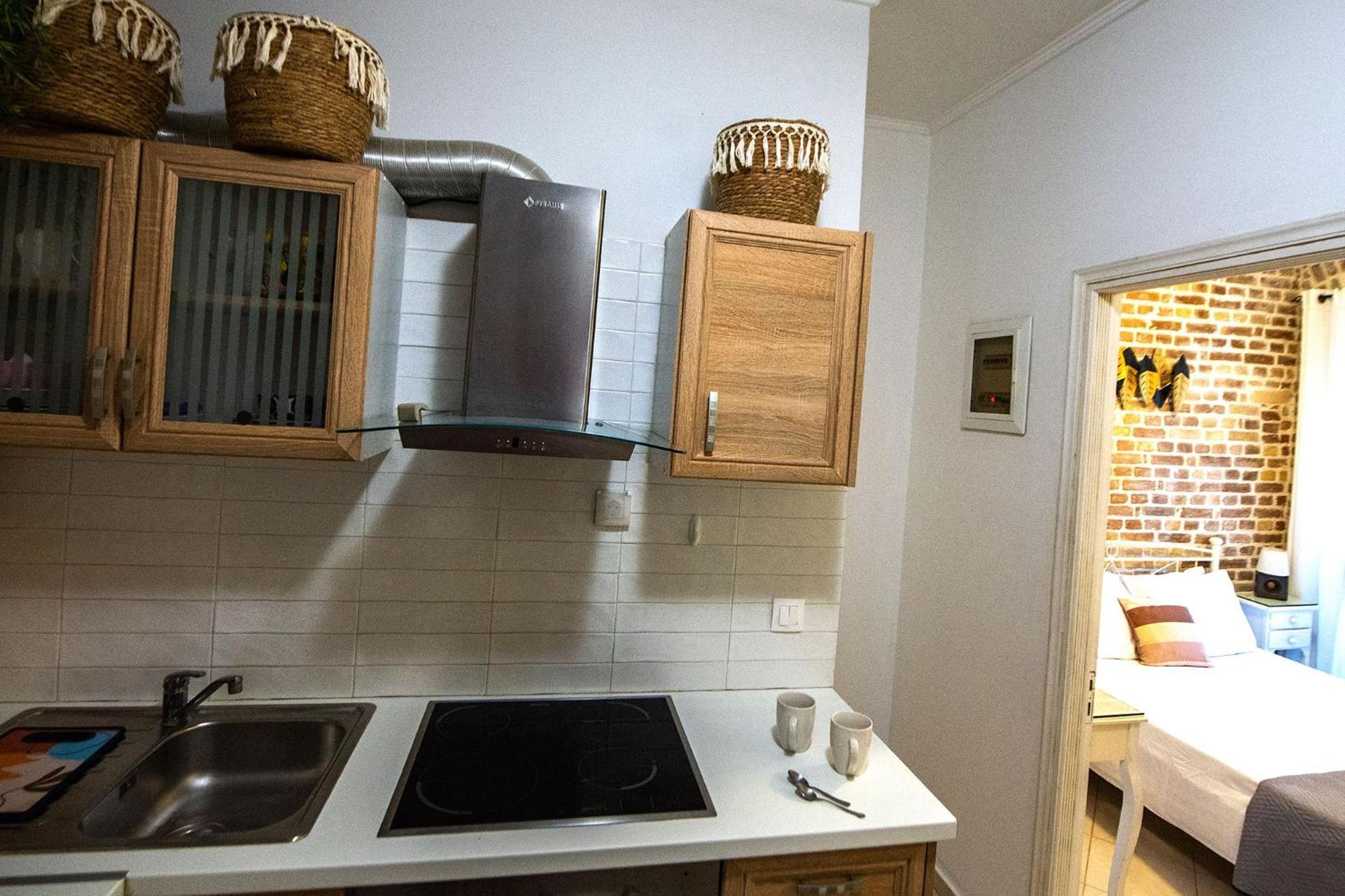 Apartmán Luna No3
