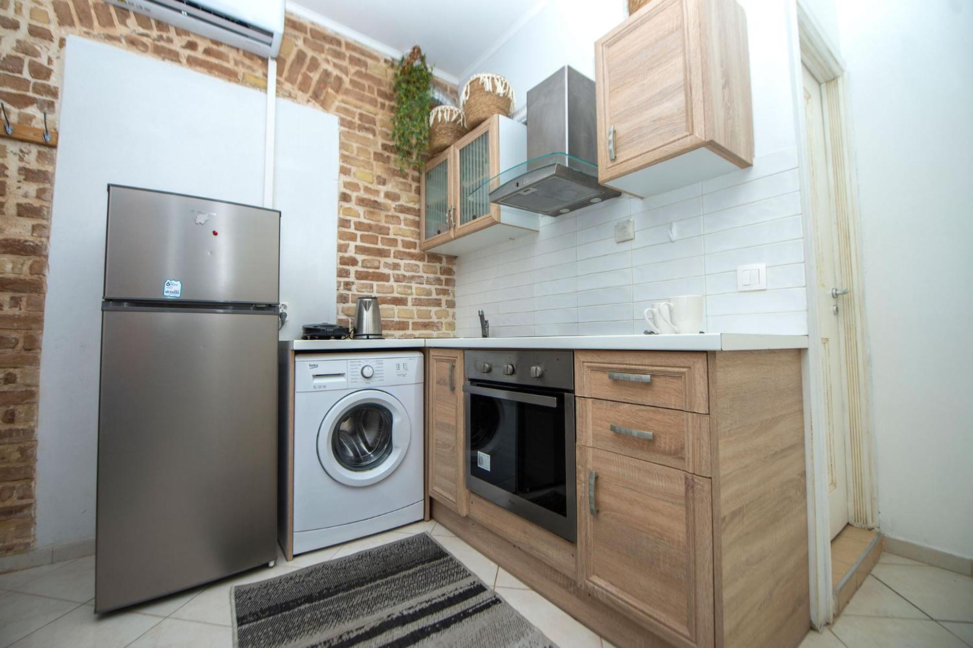Apartment Luna No3 Corfu (city)